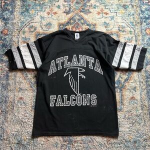 Vintage NFL Atlanta Falcons T-shirt Large